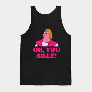 Oh, You Silly! Tank Top